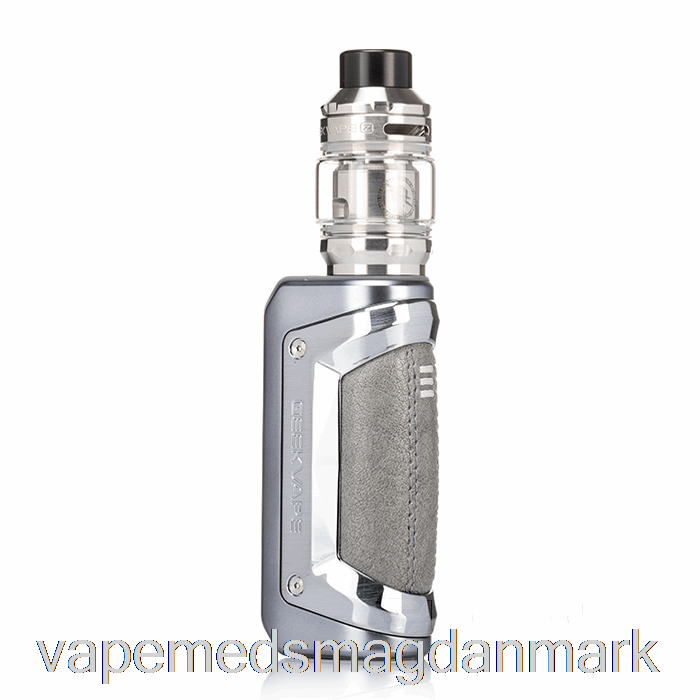 Engangs Vape Danmark Geek Vape S100 Aegis Solo 2 Sæt Sølv